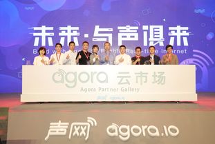 從技術服務到生態共創 聲網Agora攜手合作伙伴共建RTC新未來